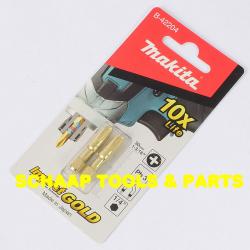 Bit - Slagschroefbit PH3 x 30mm Impact Gold per 2 verpakt | B-42204